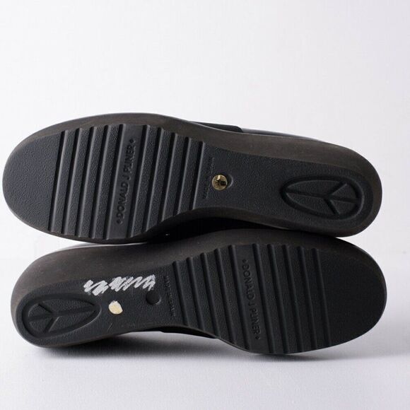 Donald J Pliner Womens Platform Wedges Clogs Sz 8 - Picture 9 of 9